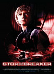Alex Rider: Operation Stormbreaker movie poster