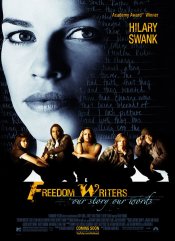 Freedom Writers movie poster