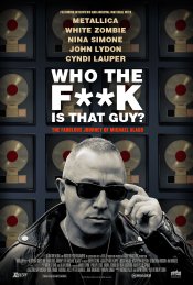 Who the F*** is that Guy? movie poster