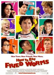 How to Eat Fried Worms movie poster