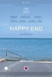 Happy End movie poster