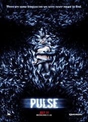Pulse movie poster