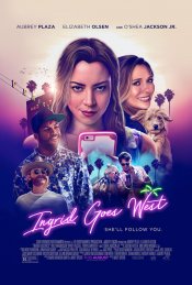 Ingrid Goes West movie poster