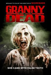 Granny of the Dead movie poster