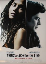 Things We Lost in the Fire movie poster