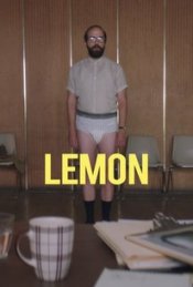 Lemon movie poster