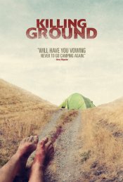 Killing Ground movie poster