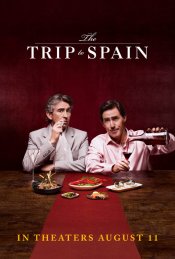 The Trip to Spain movie poster