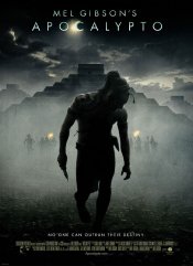 Apocalypto movie poster