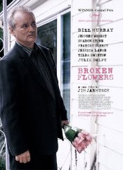 Broken Flowers movie poster