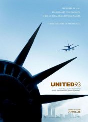 United 93 movie poster