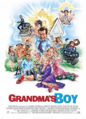 Grandma's Boy movie poster