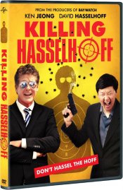 Killing Hasselhoff movie poster