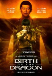 Birth of the Dragon poster