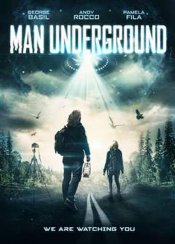 Man Underground movie poster