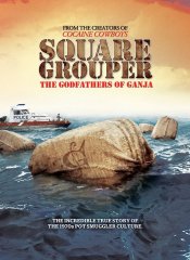 Square Grouper movie poster
