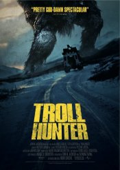 Troll Hunter movie poster