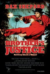 Brother's Justice movie poster