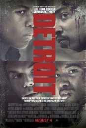 Detroit movie poster