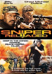 Sniper: Reloaded movie poster