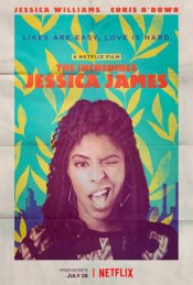 The Incredible Jessica James poster