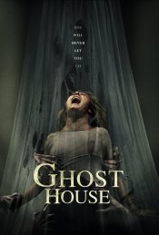 Ghost House movie poster