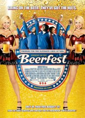 Beerfest movie poster
