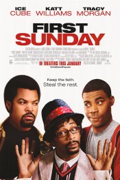 First Sunday movie poster