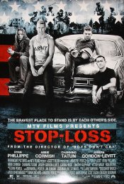 Stop-Loss movie poster