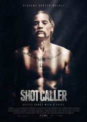 Shot Caller movie poster