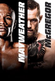 Mayweather vs. McGregor movie poster