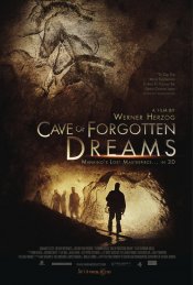Cave of Forgotten Dreams movie poster
