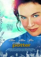 Miss Potter movie poster