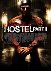 Hostel: Part II movie poster
