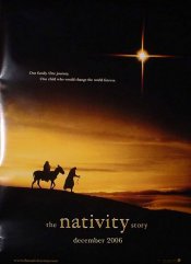 The Nativity Story movie poster