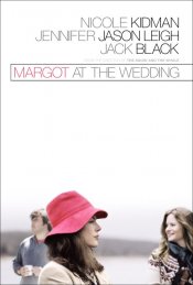 Margot at the Wedding movie poster