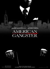 American Gangster movie poster