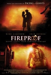 Fireproof movie poster