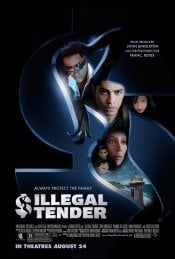 Illegal Tender movie poster