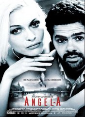 Angel-A movie poster