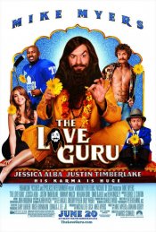 The Love Guru movie poster