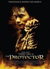 The Protector movie poster