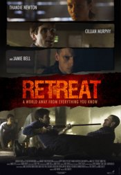 Retreat movie poster
