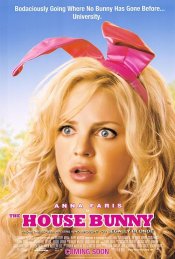 The House Bunny movie poster