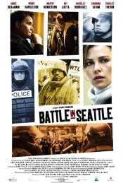 Battle in Seattle movie poster