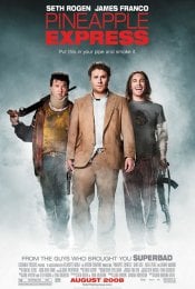 The Pineapple Express movie poster