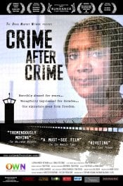 Crime After Crime movie poster