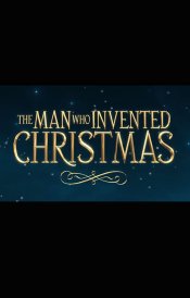 The Man Who Invented Christmas poster