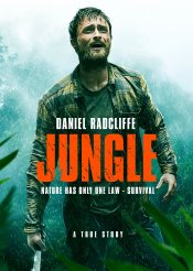 Jungle movie poster