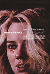 Funny Games movie poster